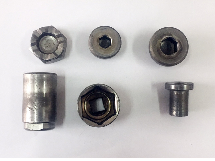非标冷镦件螺母冷镦加工 零配件冷镦件螺栓五金配件紧固件供应
