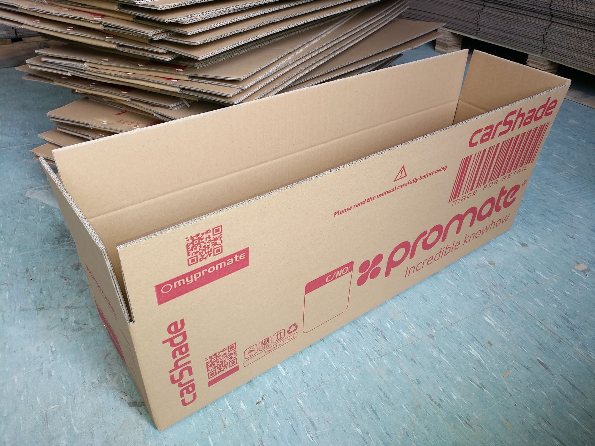 可定制(mm)  厚度 五层(mm)  颜色及印刷外观 可印刷 型号 其他 纸箱