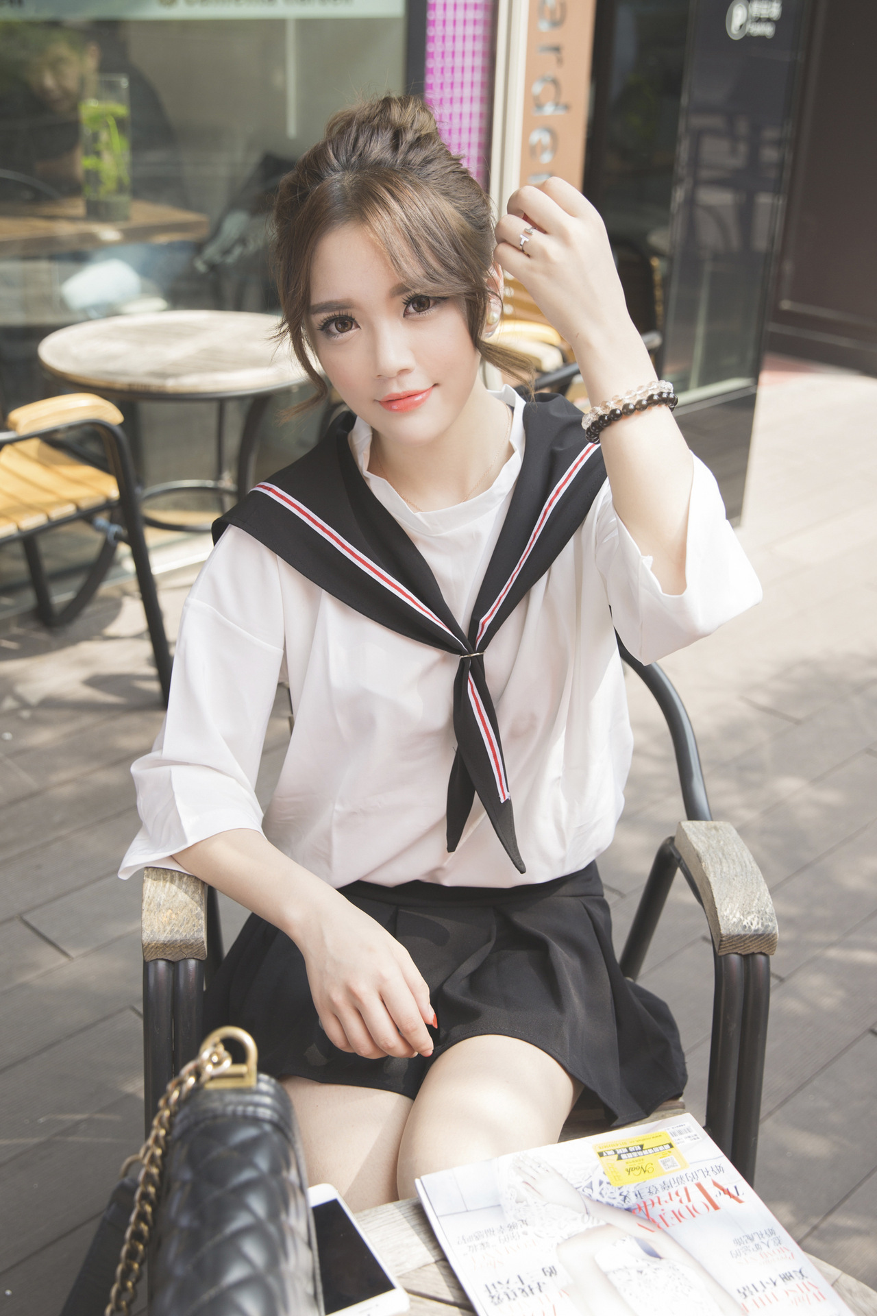 新款情趣内衣套装清纯jk学生装可爱游戏制服诱惑角色扮演一件代发