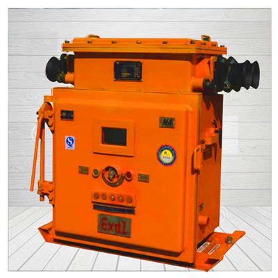 热销产品kbz-200/1140/660矿用隔爆型真空馈电开关200a馈电开关