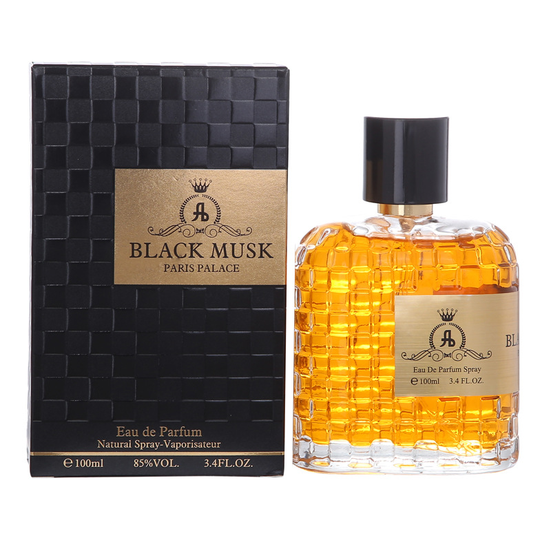 Charming Men's Perfume Women's Long-Lasting Light Perfume Fresh Douyin Online Influencer Long-Lasting Processing Generation