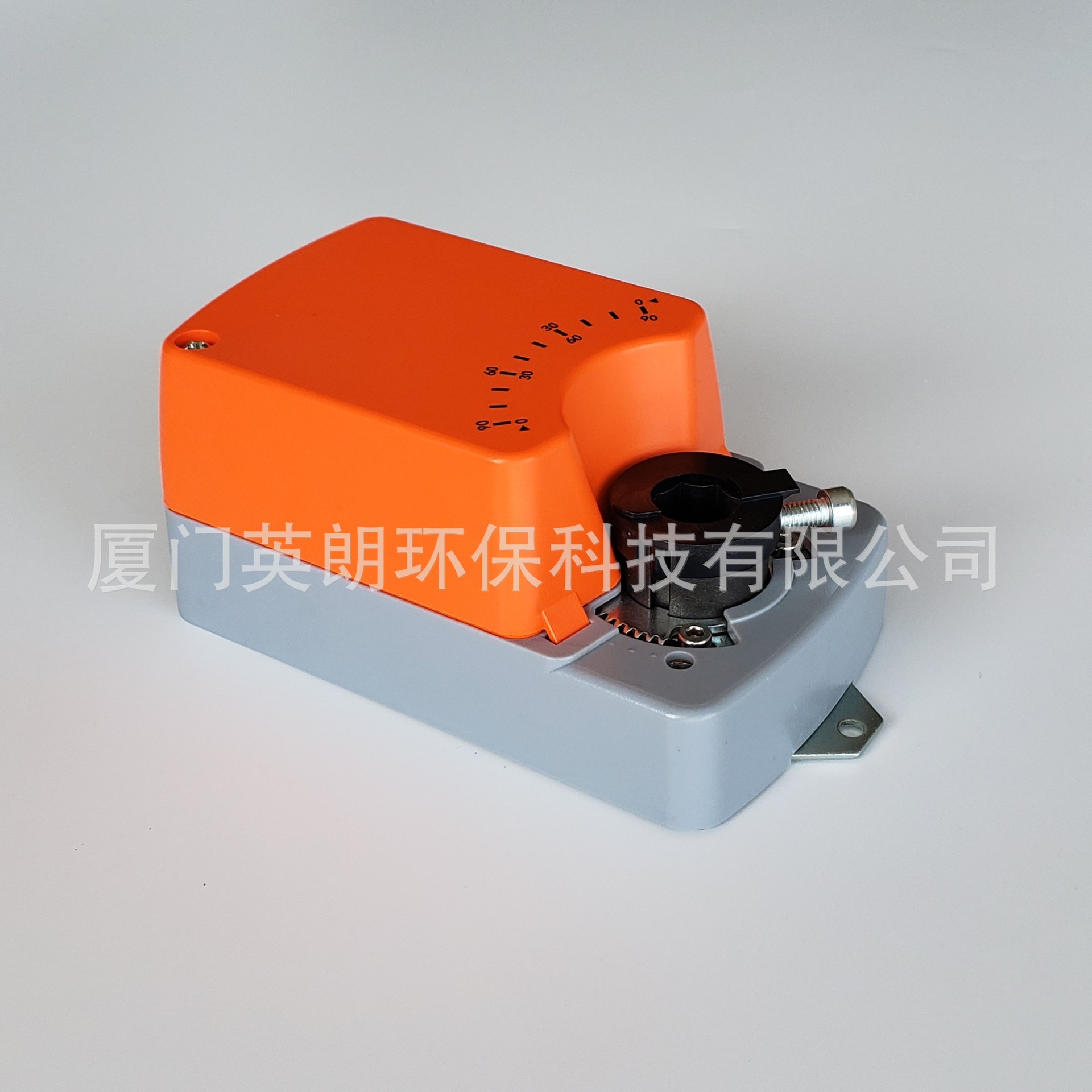 开关量4nm 6nm2牛米电动风阀执行器2挡3挡模拟量4~20ma毫安 0~10v