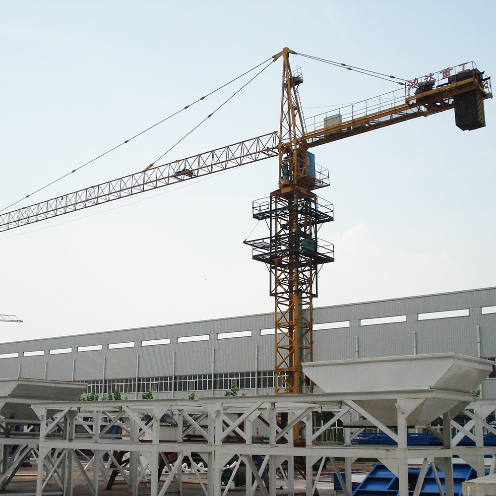 广州神丰  建筑塔吊 qtz6012塔式起重机 大型建筑施工塔机租赁