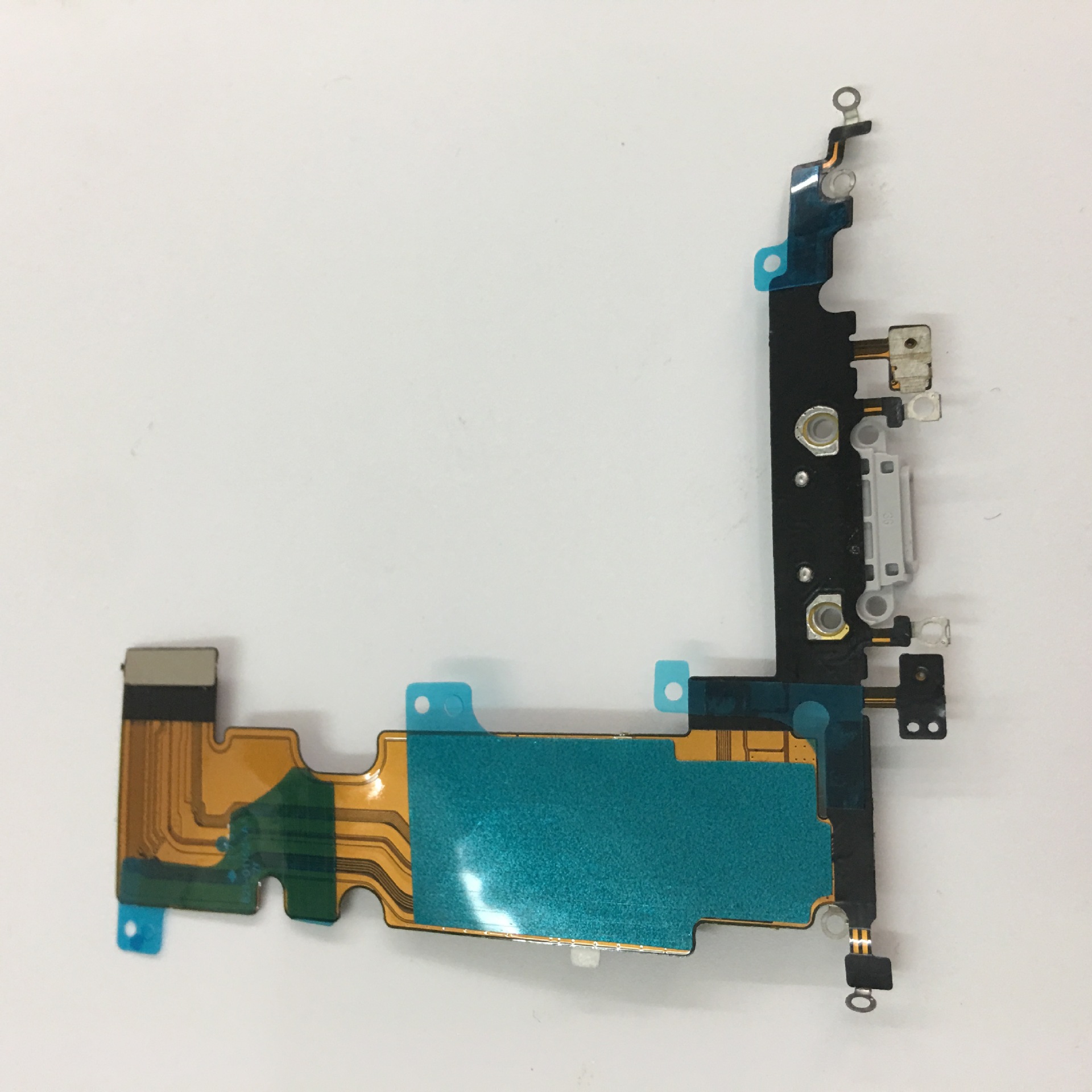 适用于苹果8plus尾插排线 iphone8 5.5usb充电插口