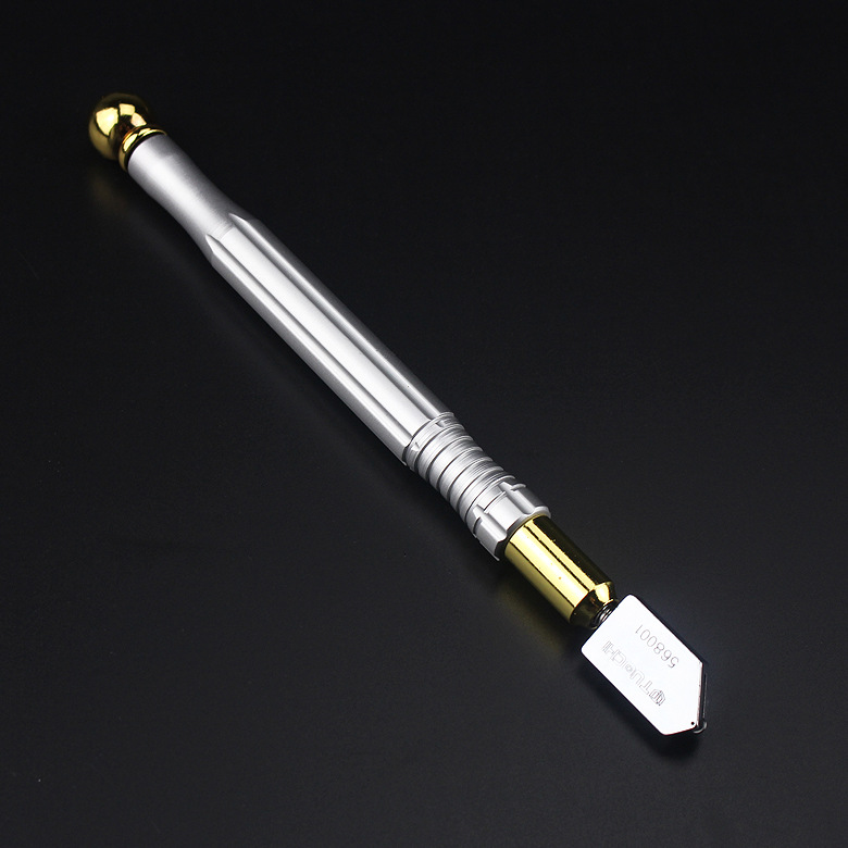 玻璃刀金刚石滚轮手持式瓷砖切割刀厚玻璃割瓷砖刀注油玻璃刀系列