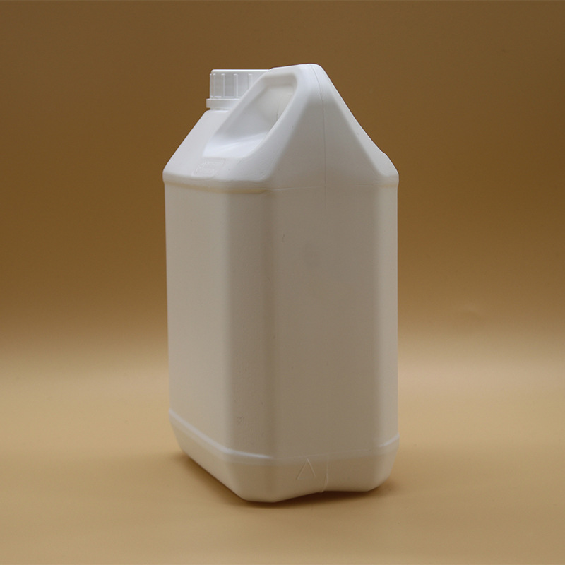 5l化工农药包装塑料壶氟化桶2.5kg带un