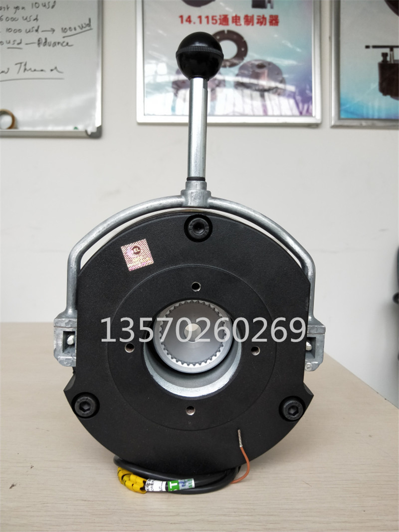 卷闸门专用快速制动器进刹车器1445808进口电磁抱闸总成