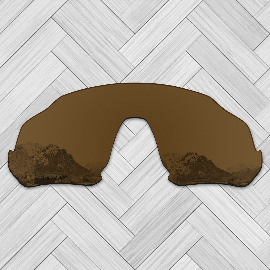 flight jacket 009401风镜透明变色偏光变色替换镜片,订制镜片