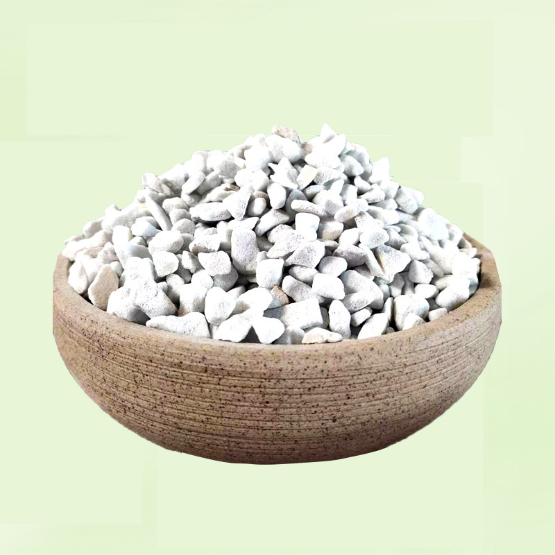 大颗粒珍珠岩 5-10mm 8-12mm 10-20mm 整包100升兰花基质兰花土