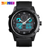 Moment America new pattern fashion Dual display motion waterproof man Electronic watches skmei Teenagers Watch factory wholesale