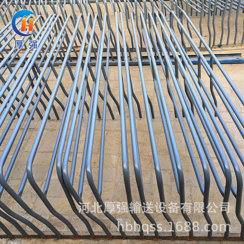 厂家供应皮带机护栏 皮带输送机护栏桁架护栏 输送机配件