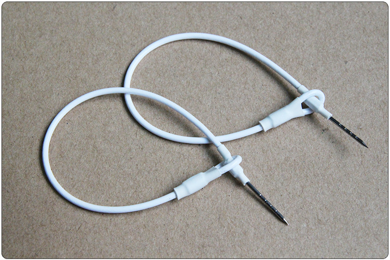 防盗简易绑带钢丝绳包包防盗绳扣鞋子防盗扣防盗绳绳子防盗