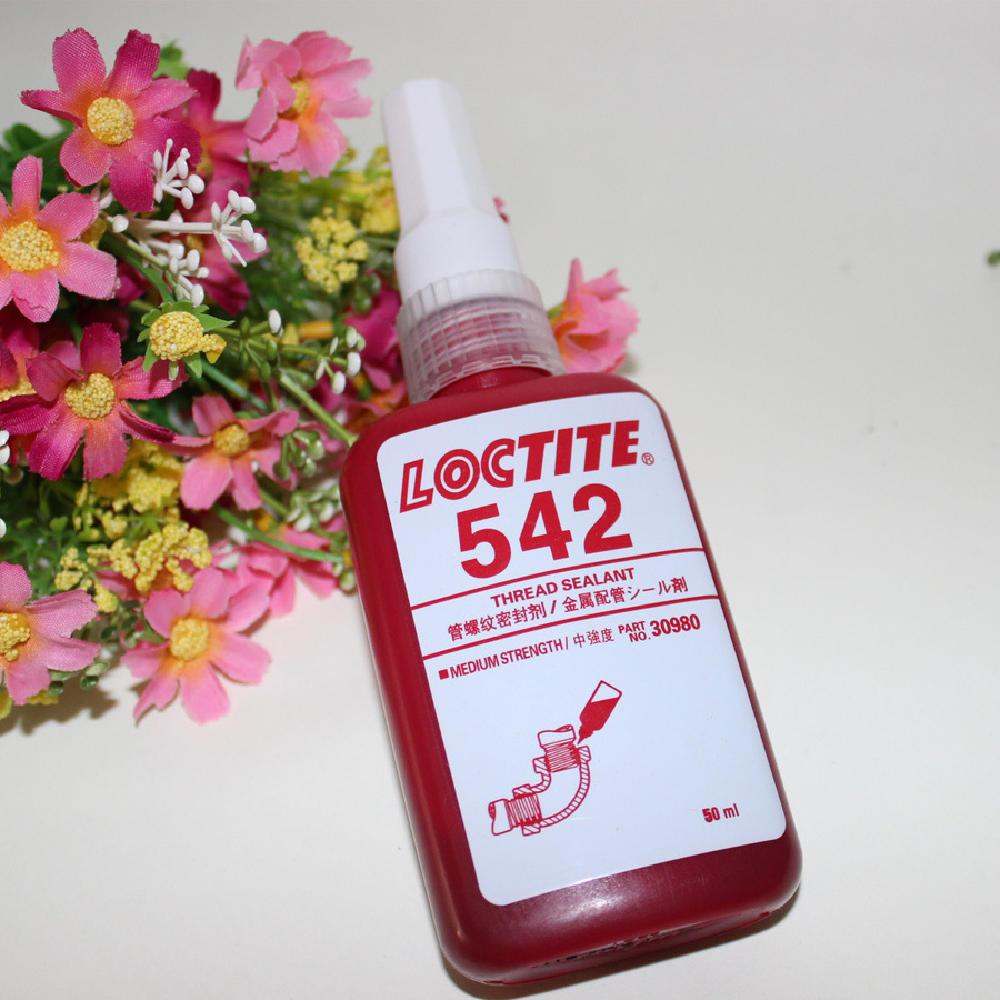 螺纹胶 生料带 乐泰542 545 554 565 567 577 569 586胶水密封剂