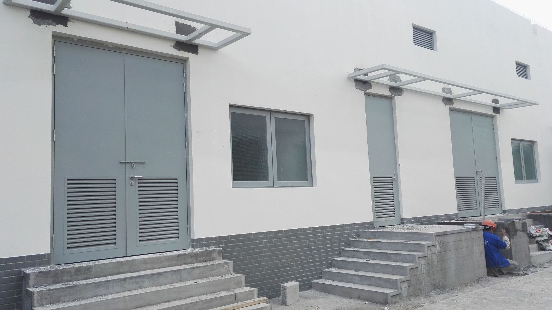 配电房门变压器室门配电所钢大门 防火门 冷库门 保温门 隔声门窗