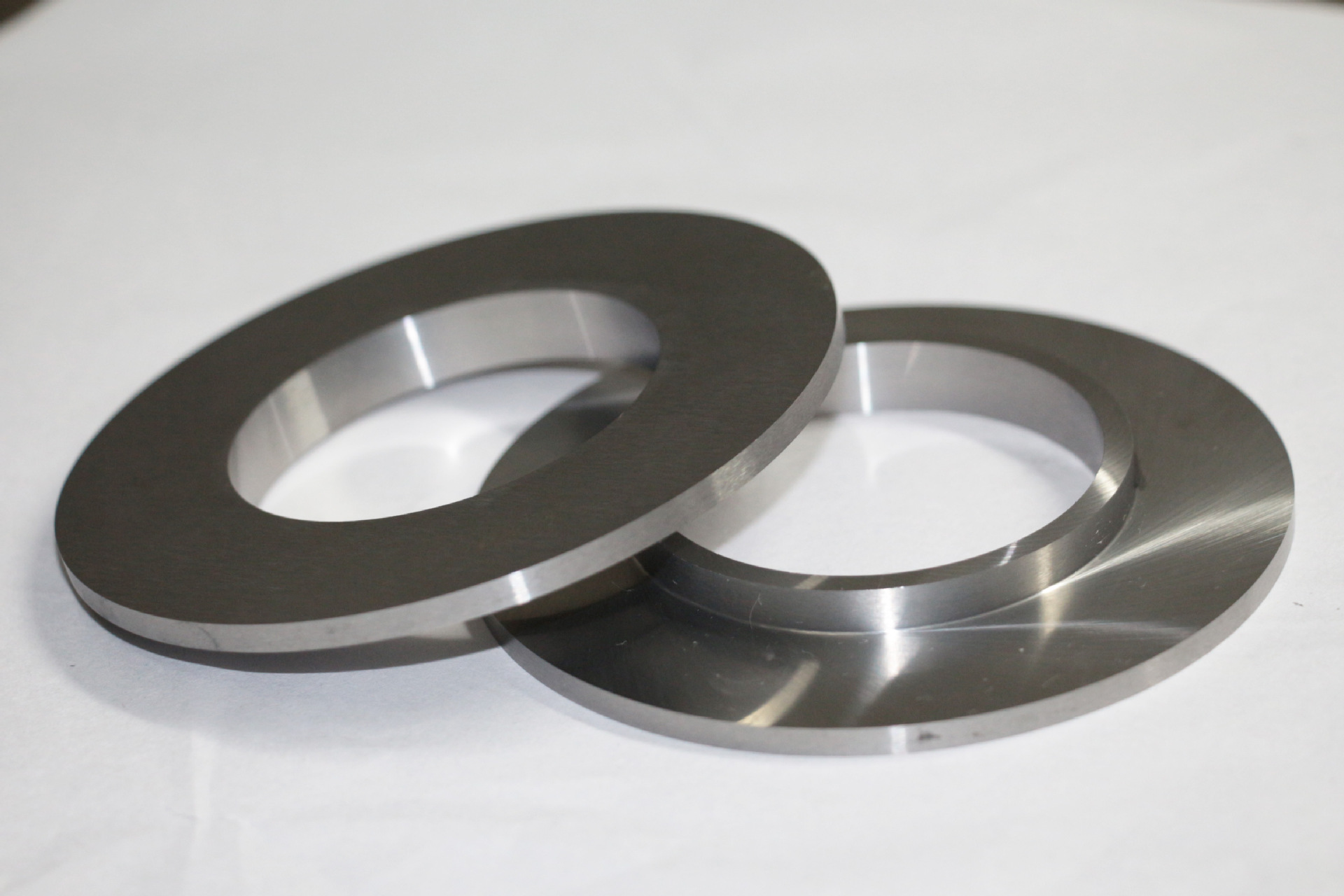 厂家生产砂磨机动静环硬质合金圆环合金环钨钢密封圈 碳化钨圆环