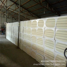 产地批发 批发阻燃b1级碳晶墙暖保温隔热板 聚氨酯外墙保温板