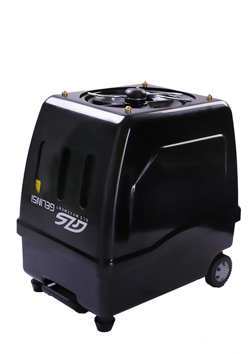 网球拍自动发球机时尚运动版网球发球机格林士gls-1601网球发球机