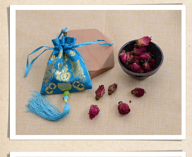 端午节香包填充物艾叶薰衣草手工diy香包香囊配件驱蚊香料材料包