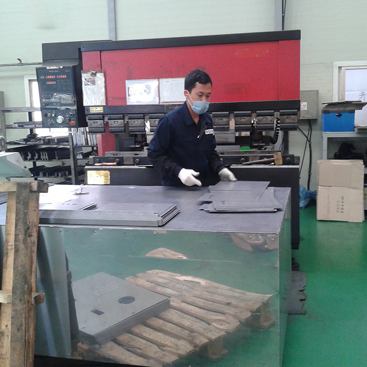 青岛厂家钣金加工定做 不锈钢钣金 钣金件加工 钣金厂