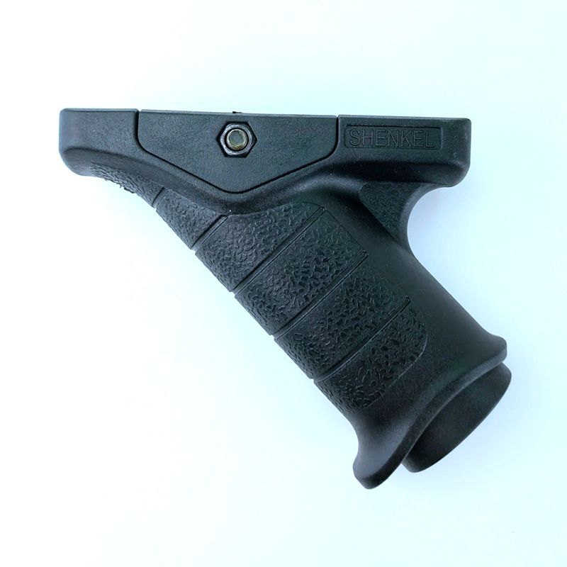 rvg td afg三角托 l型caa 鸭嘴 utg可折叠短斜角骑士水弹尼龙握把