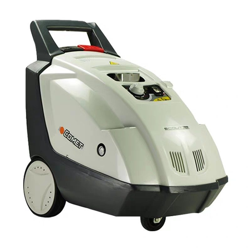 手推式电动高压消毒机 高温防疫消毒机220v电源hm1500