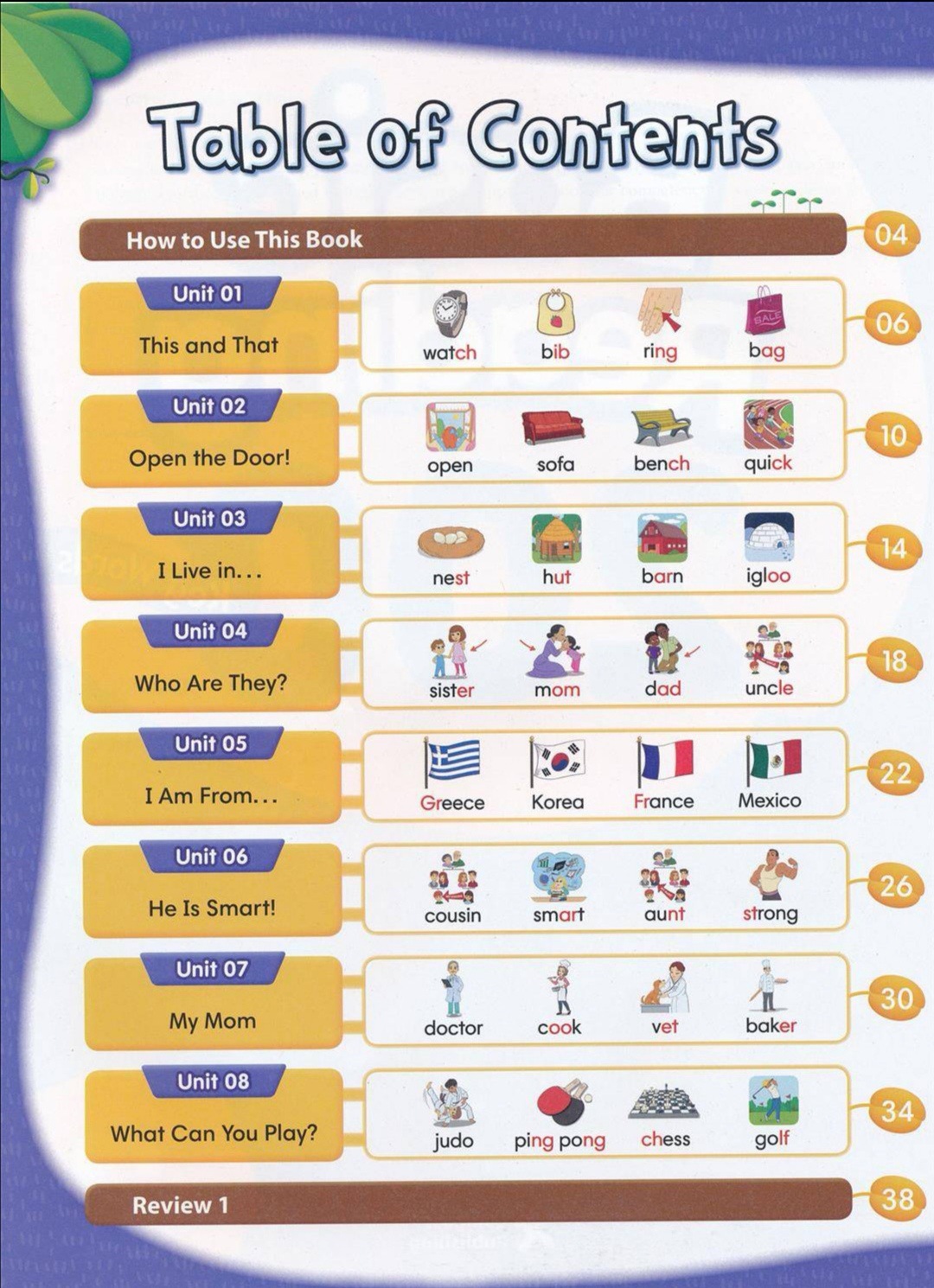 英文原版基础阅读关键词basic reading key words200
