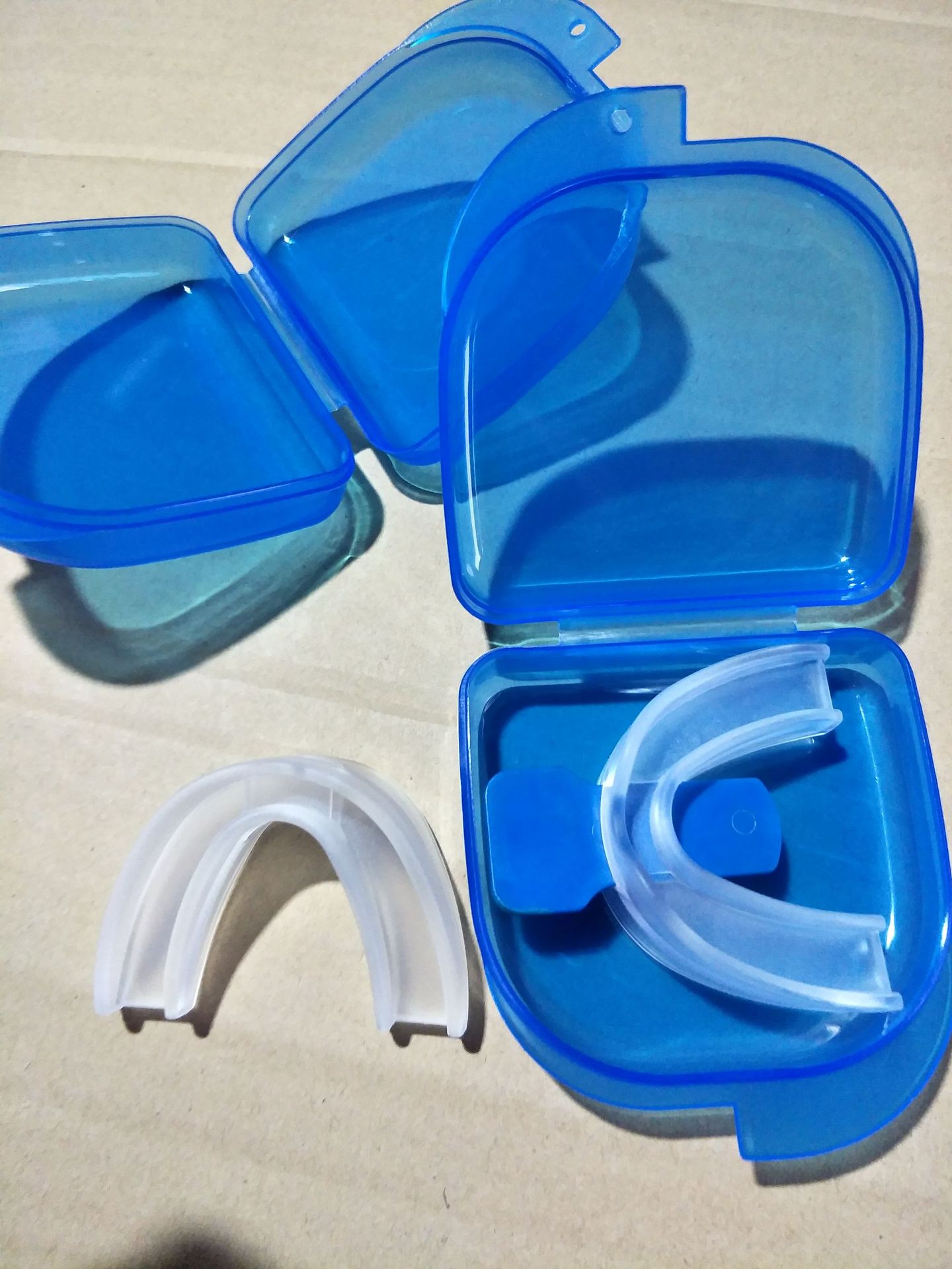 止鼾器牙齿矫正器 保持器牙套护齿 磨牙矫形透明牙套护齿牙套