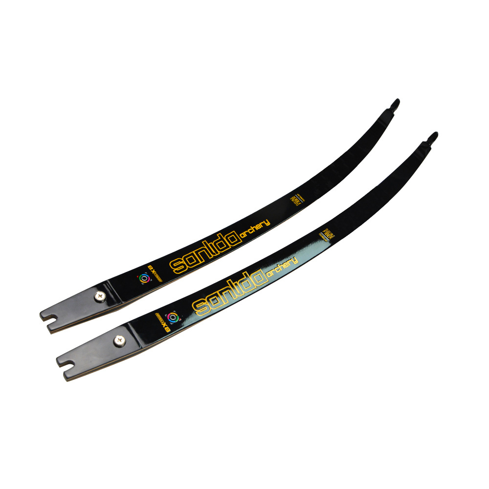 三利达圣迹x8美猎反曲弓片 ilf插片弓片复合材料美猎ilf弓片