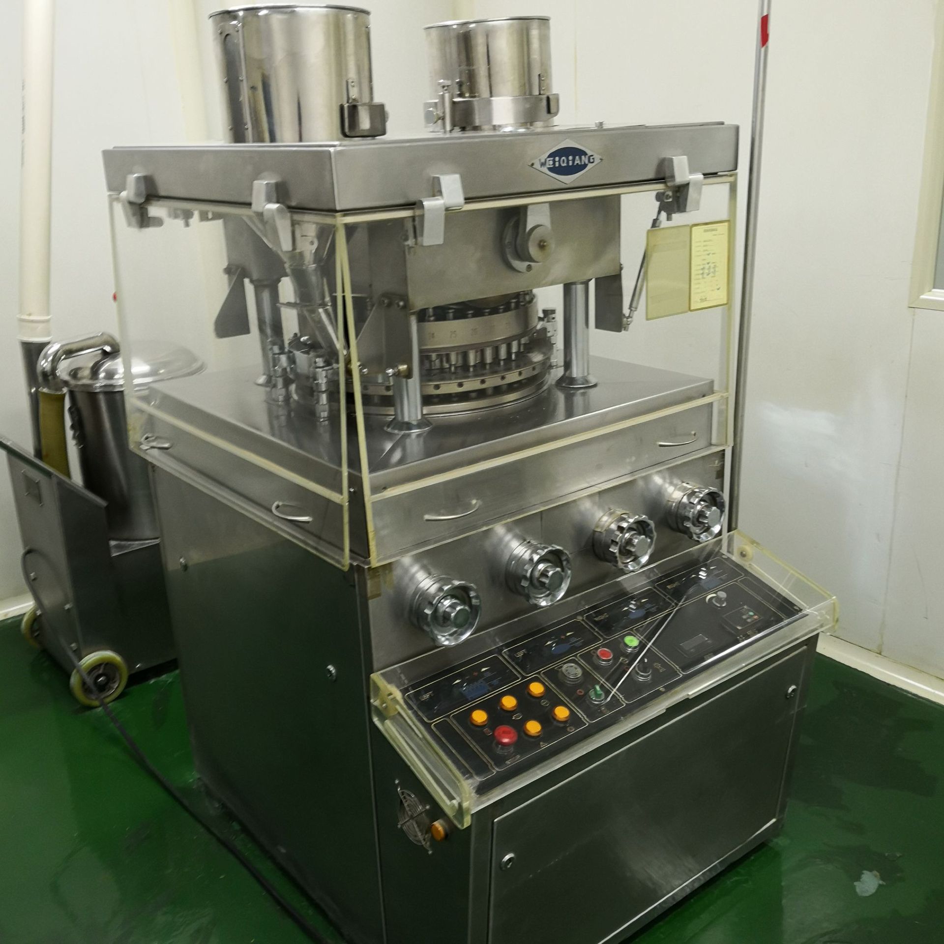 现货供应二手压片机二手37a不锈钢旋转式压片机二手旋转式压片机