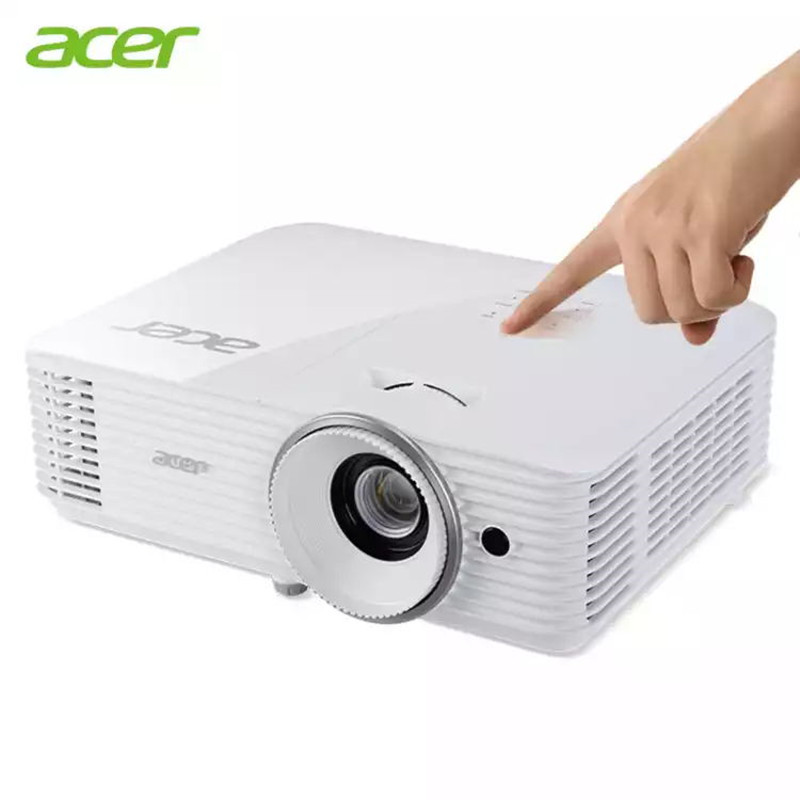 宏碁acer投影仪 办公家用高清1080p投影机4k 宏碁e155f-阿里巴巴