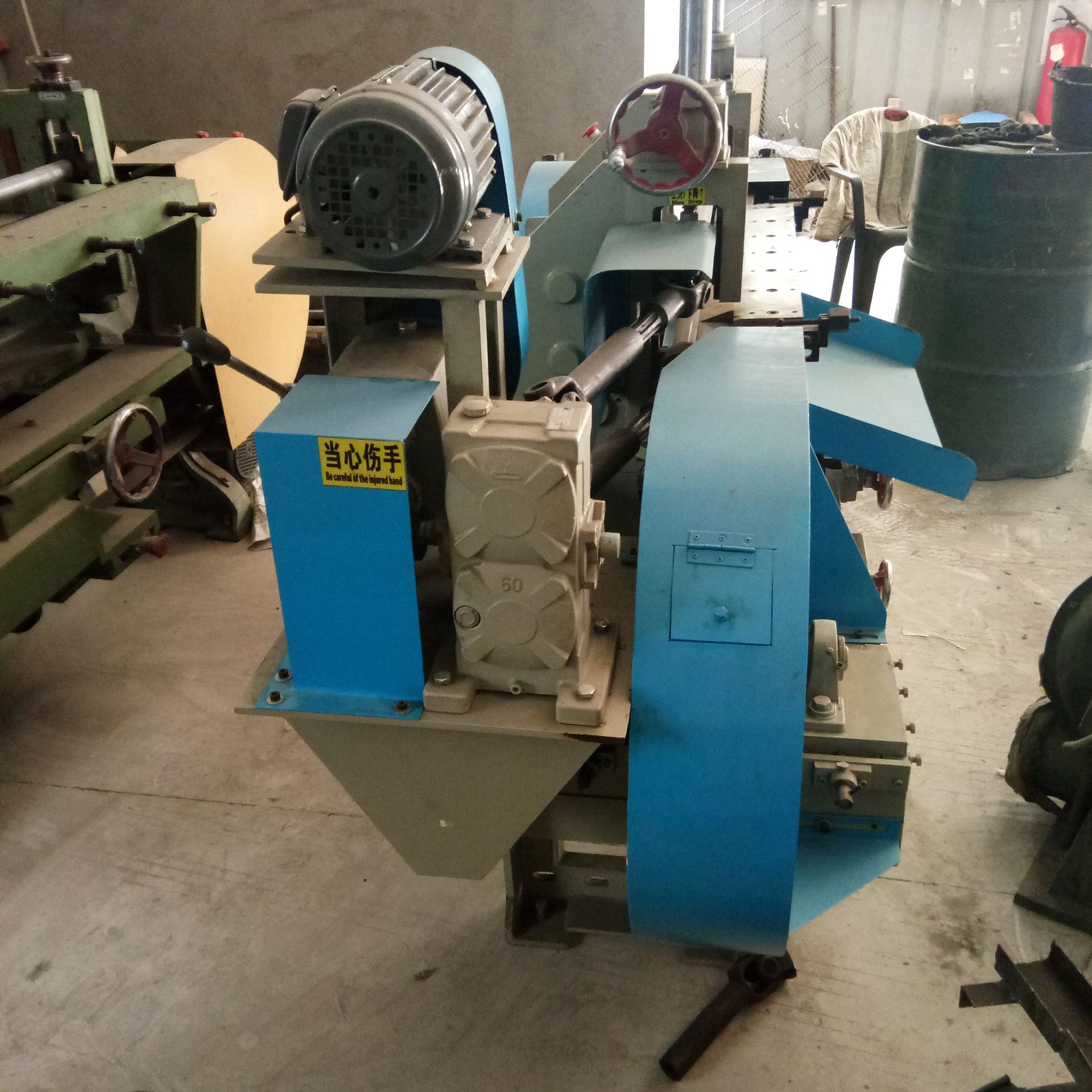 厂家直销二手eva开片机 小剖台剖片机 强力开片机一件代发