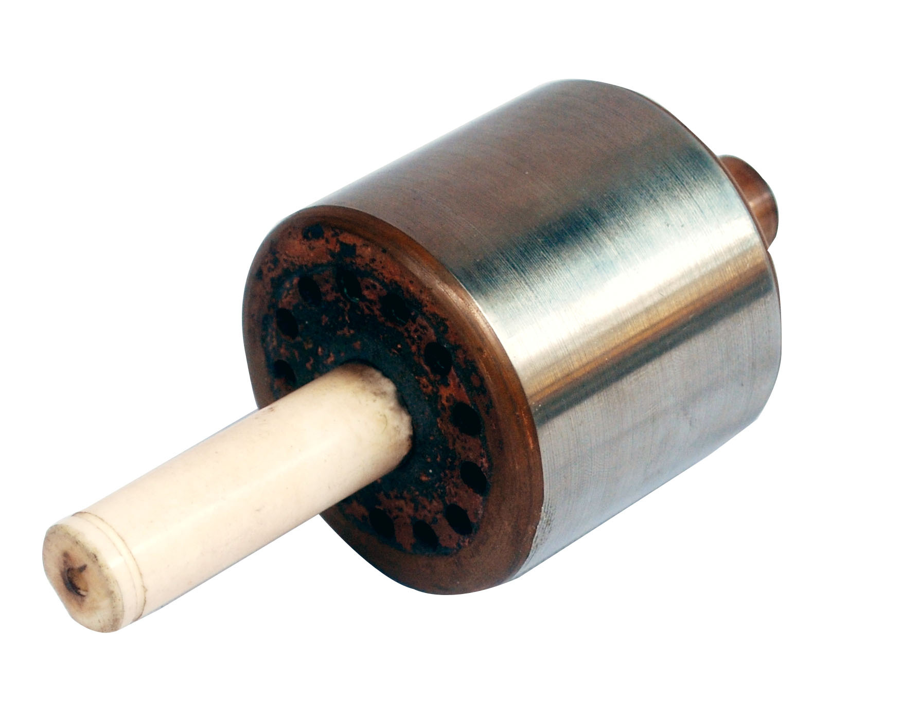 源头工厂lk10645-01水泵配件定转子组件电机陶瓷轴铸铜转子