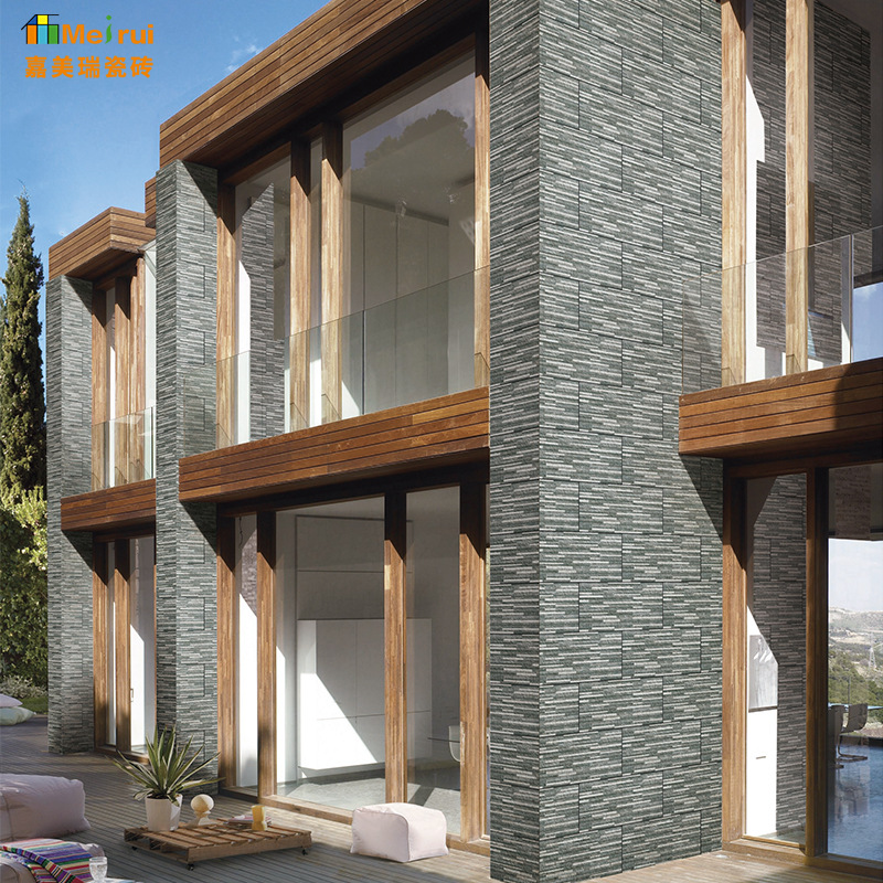 外墙砖文化石300x600背景墙复古瓷砖仿古砖乡村别墅外墙瓷砖-阿里巴巴