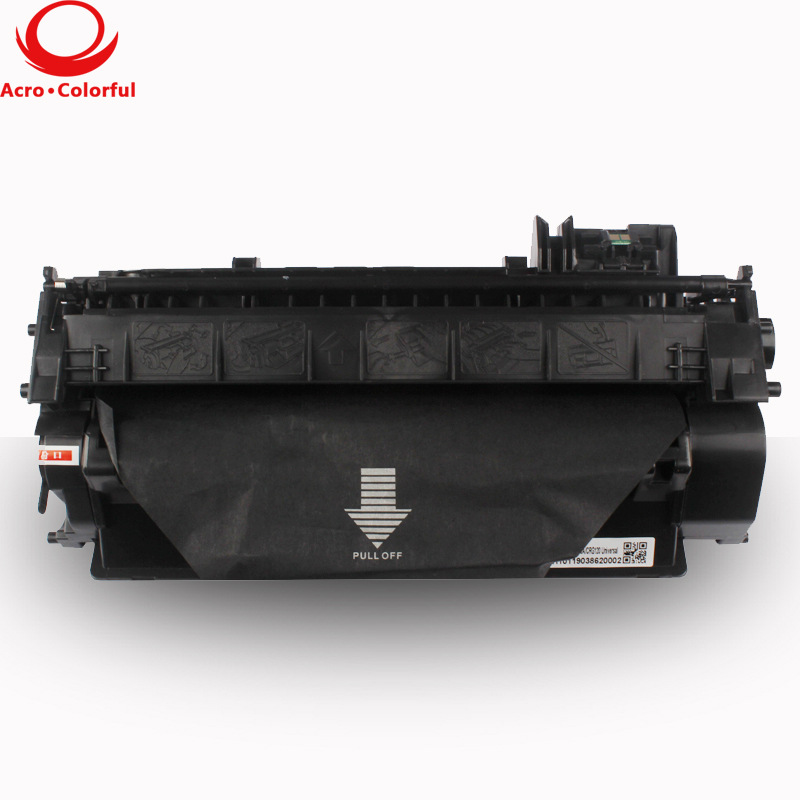 兼容惠普 ce505a 打印机耗材硒鼓粉盒易加粉款耐用 p2035/p2055