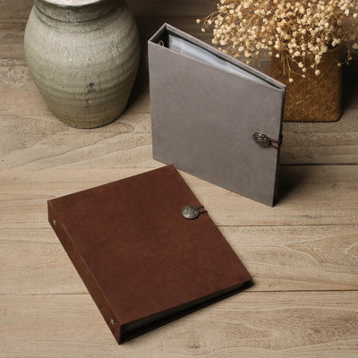 4寸插页式相册影集 竖版照片 拍立得相片收藏册