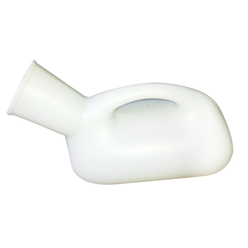 【广济桥供】家用男成人普通尿壶 老人卧床塑料夜壶 小便壶批发