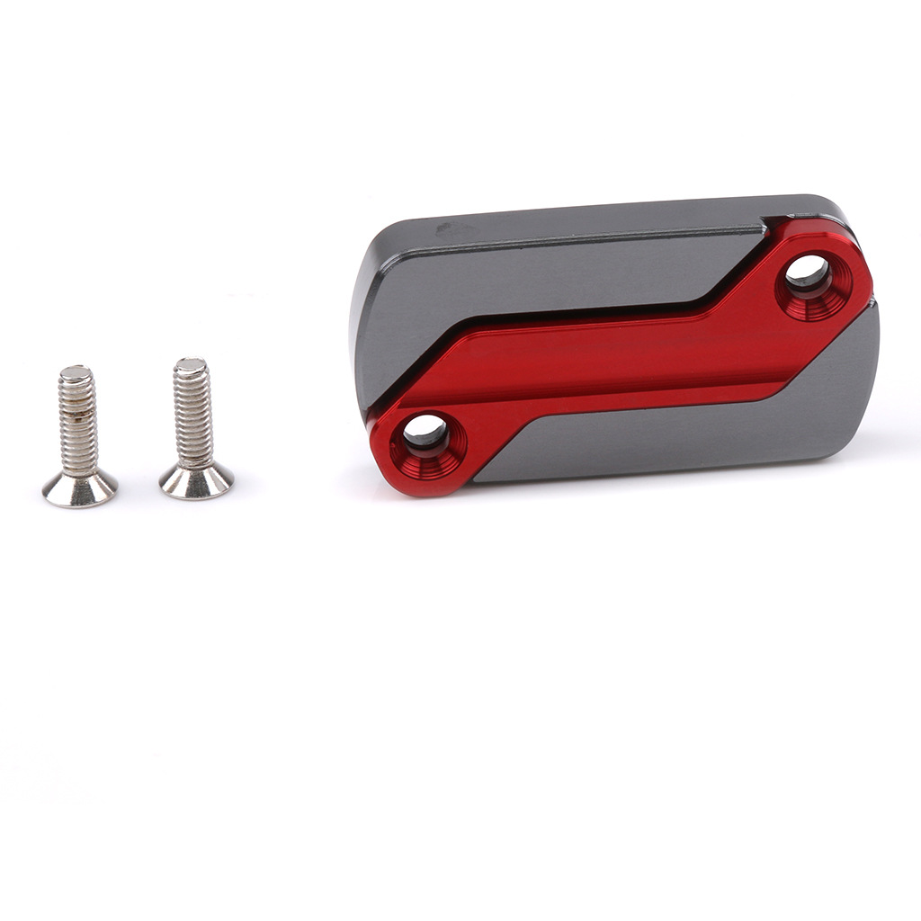 适用honda本田click125新click125i摩托车改装上泵盖油杯盖油壶盖