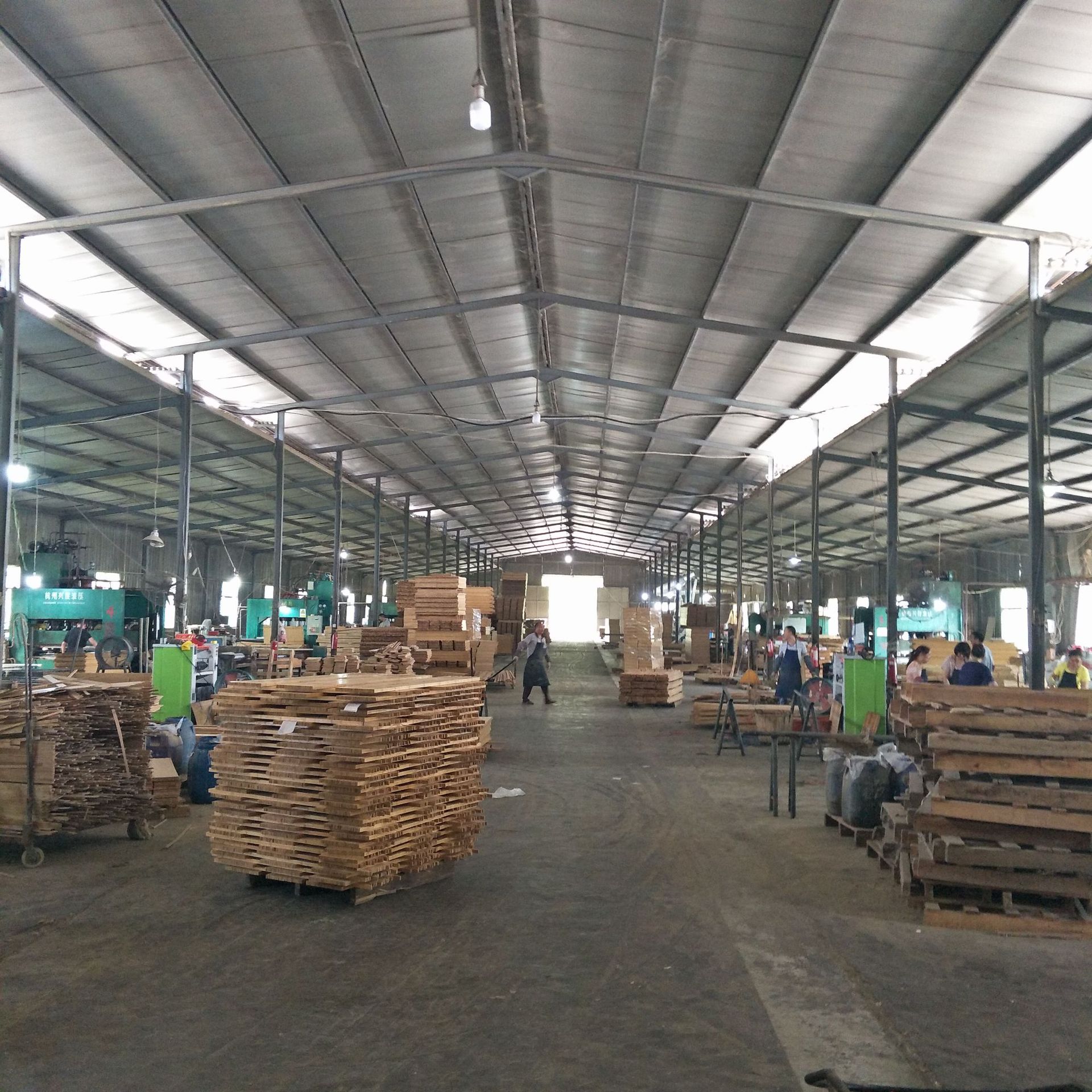 福建厂商户外耐候重竹地板公园栈道浅碳高耐防腐防霉定制批发现货