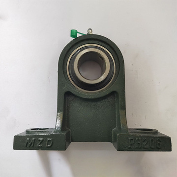 ucph204外球面带座轴承球面立式带座轴承收割机专用球面轴承