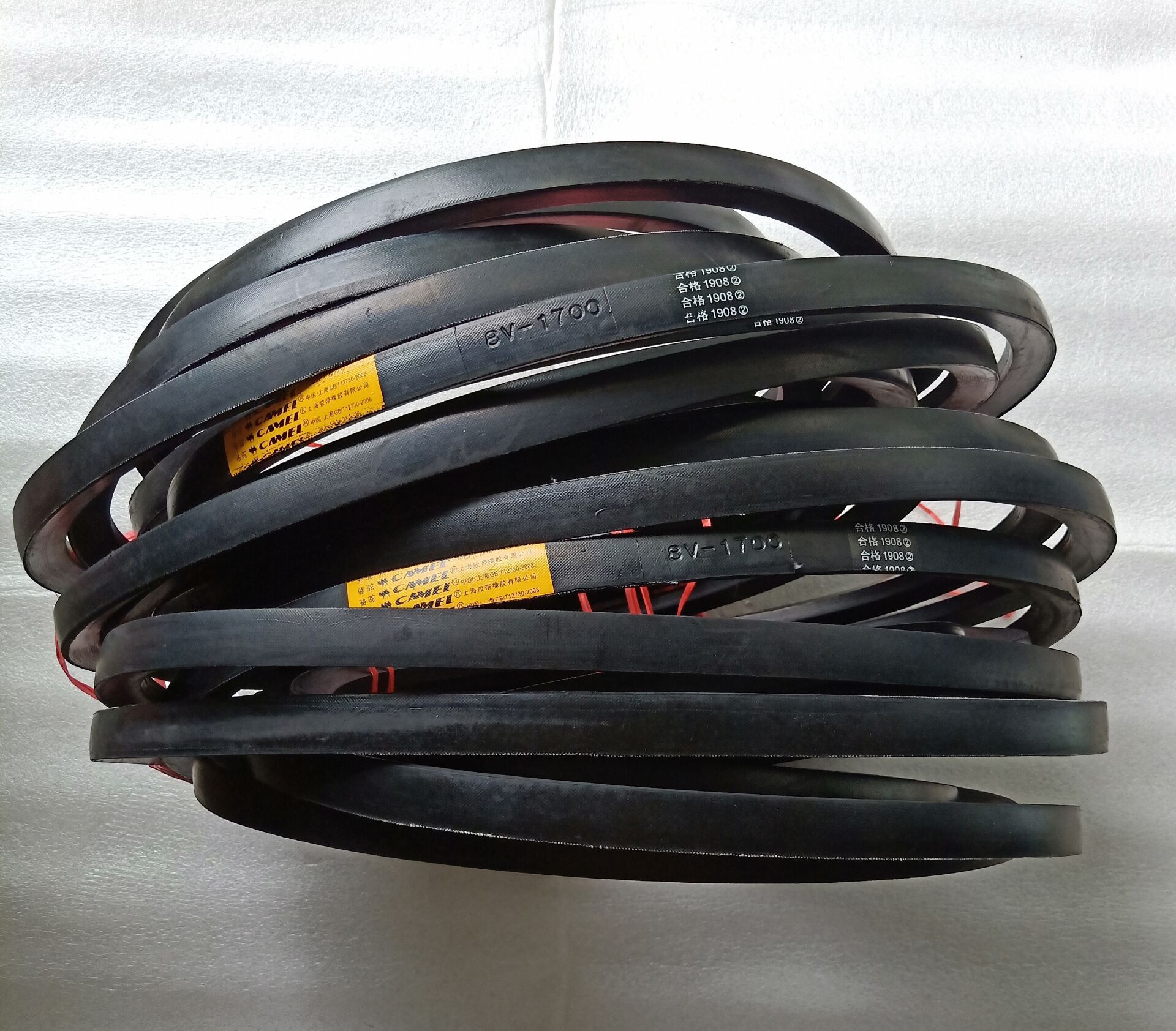 供应fengke 上海骆驼牌8v-10160三角带