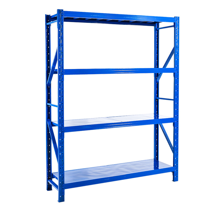 泉州厂家批发仓储货架置物架仓库多层多功能货架家用货架