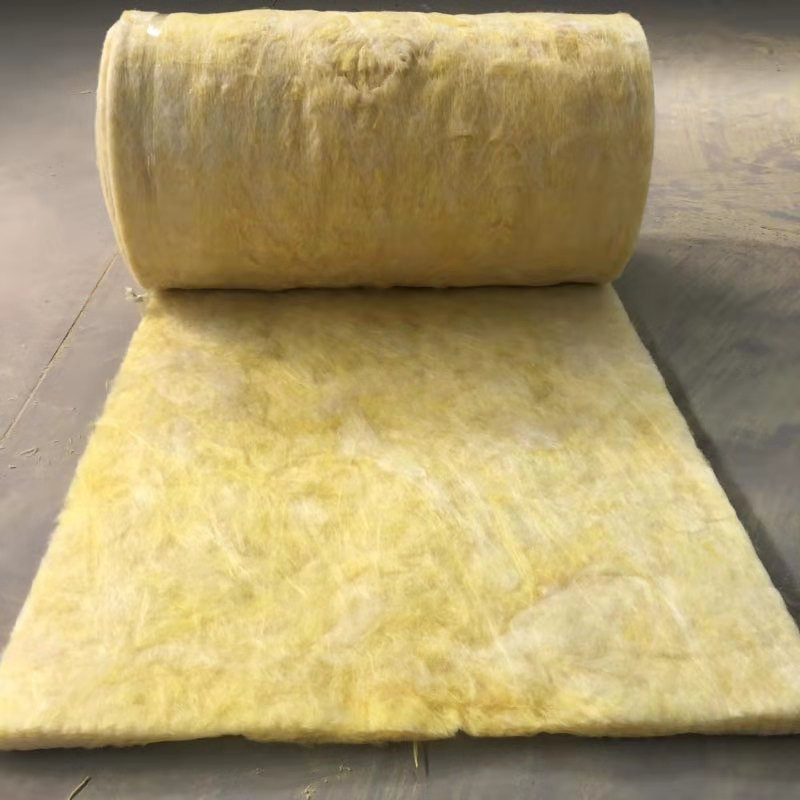 神州玻璃棉厂家直销,耐高温防火棉 管道保温 畜牧业超细玻璃丝棉