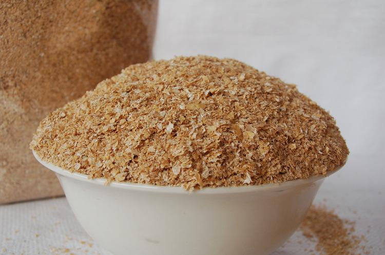 小麦麸皮 饲料级大片麸皮 混合麸皮 麦麸 家禽家畜饲料原料