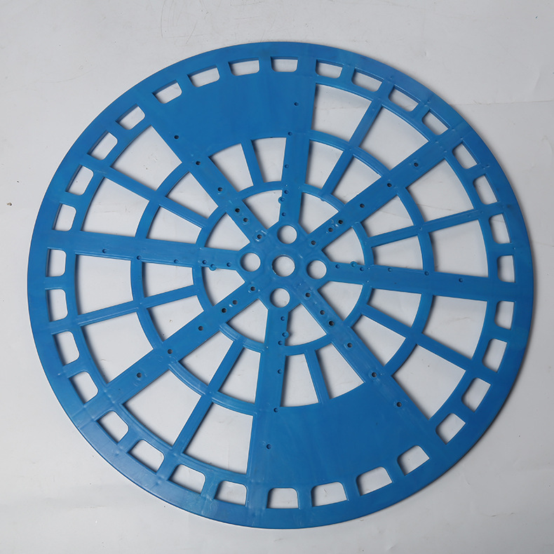 塑料冲压端子盘 电子收料卷料盘载带卷盘 坚固耐用塑胶卷盘