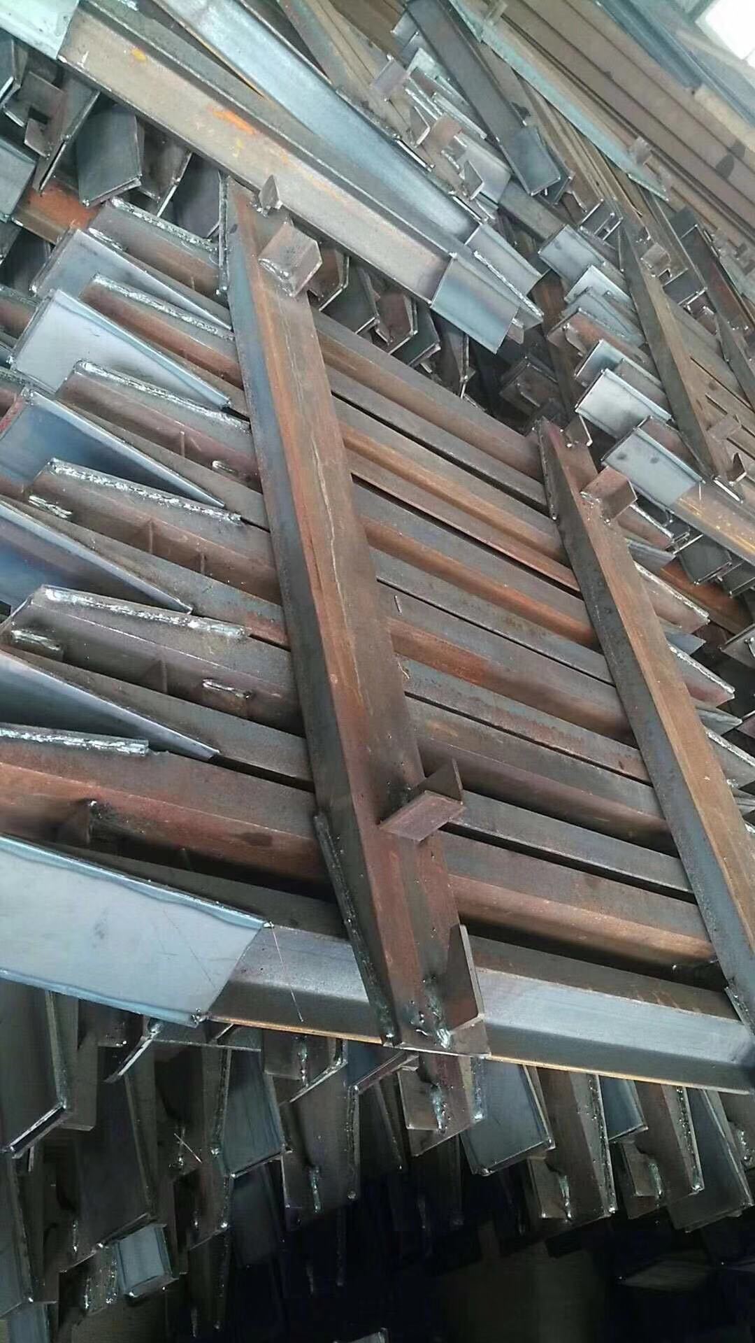 供应盾构机用弧形轨枕,三角轨枕,槽钢轨枕,工字钢枕枕