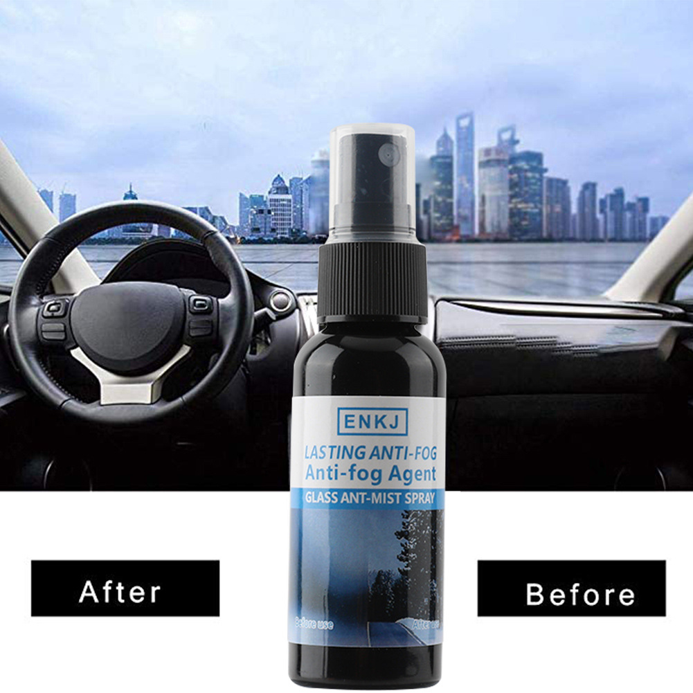 [跨境专供]汽车玻璃防雾剂 车内车窗眼镜游泳镜除雾剂防起雾清洁
