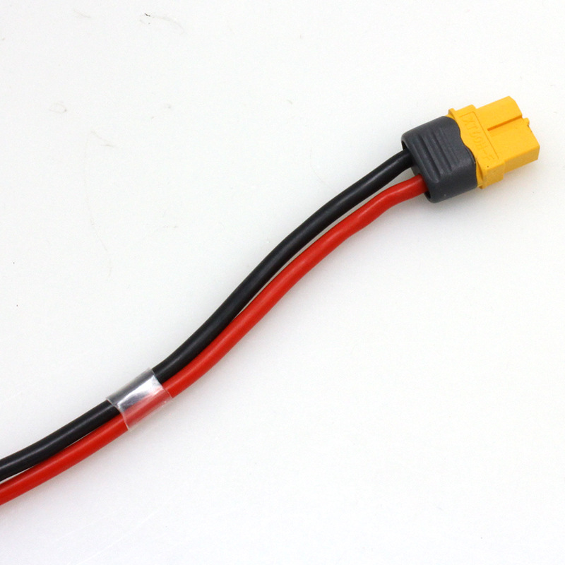 xt60转ec5转接线 厂家批发转接连接线 xt60公头转ec5母头转接线