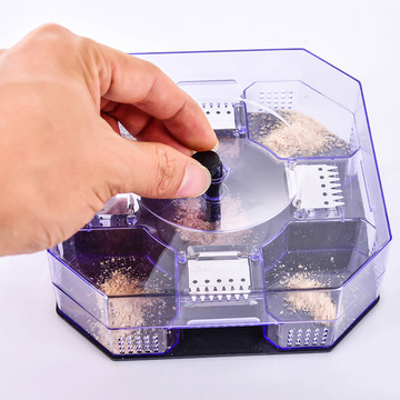 大号蟑螂盒 蟑螂捕捉器 灭蟑螂器 蟑螂屋  诱捕器 蟑螂胶饵诱饵