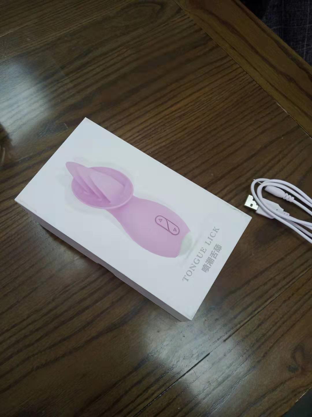 重叠灵蛇yhnb仿真舌头舔阴器成人情趣性用品女用自慰跳蛋