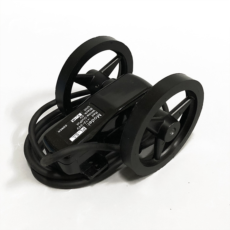 琦胜conch计米轮 pl-s2m 单相输出长度发信器/发讯器